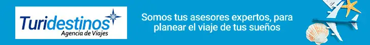 Turidestinos. Agencia de Viajes