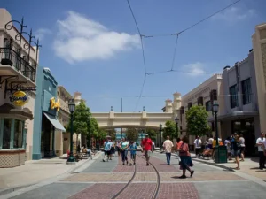 Buena Vista Street