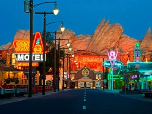 Cars Land