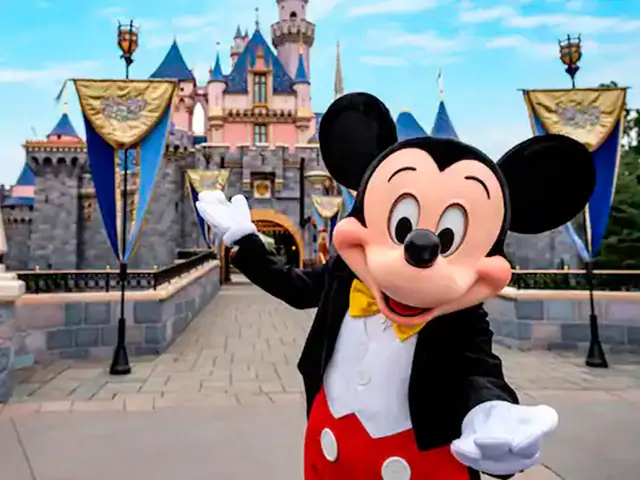 Disneyland Park