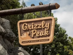 Grizzly Peak