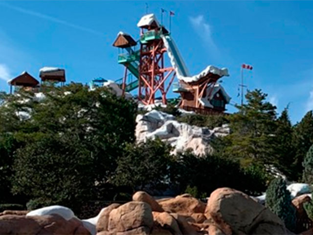 Disney's Blizzard Beach