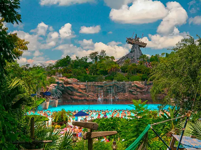 Disney's Typhoon Lagoon