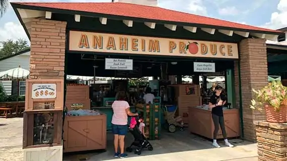 Anaheim Produce Anaheim Produce