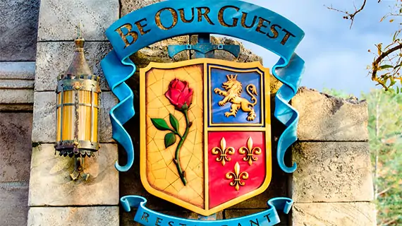 Be Our Guest Restaurant Be Our Guest Restaurant