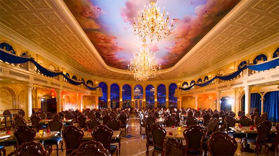 Be Our Guest Restaurant Be Our Guest Restaurant
