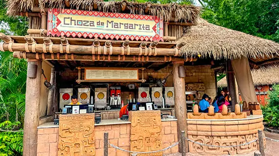 Choza de Margarita Choza de Margarita