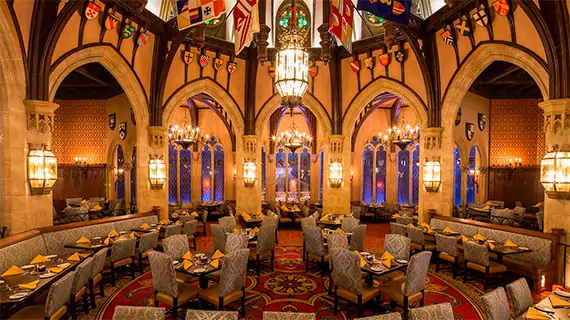 Cinderella's Royal Table Cinderella's Royal Table
