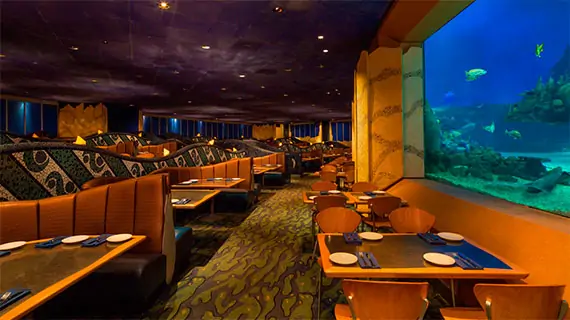 Coral Reef Restaurant Coral Reef Restaurant