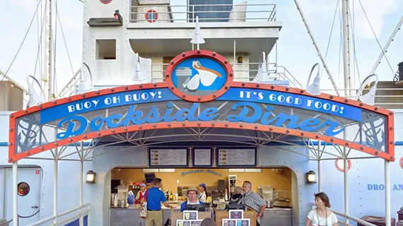 Dockside Diner Dockside Diner