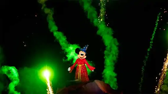 Fantasmic! Fantasmic!