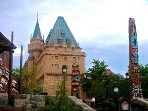 Pabellón de Canada