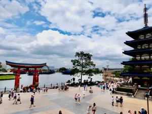 Pabellón de Japón
