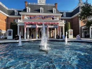 The American Adventure