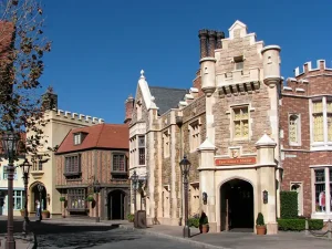 Pabellón del Reino Unido