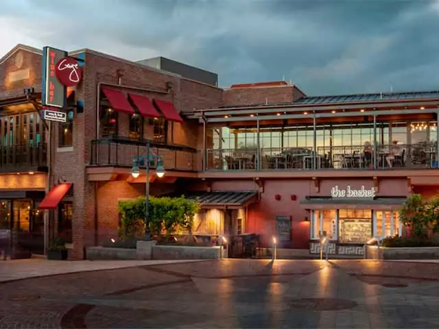Disney Springs. Restaurantes