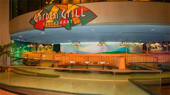 Garden Grill Restaurant Garden Grill Restaurant