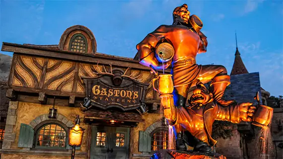 Gaston's Tavern Gaston's Tavern