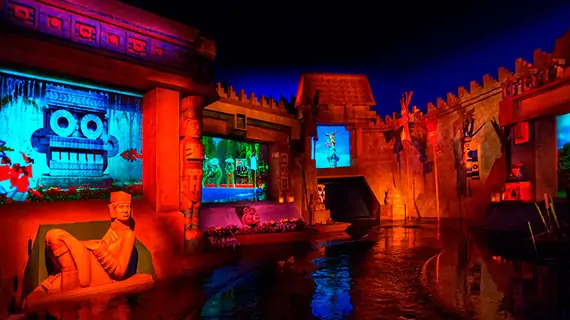 Gran Fiesta Tour Starring The Three Caballeros Gran Fiesta Tour Starring The Three Caballeros