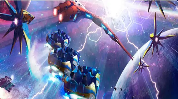 Guardians of the Galaxy: Cosmic Rewind Guardians of the Galaxy: Cosmic Rewind