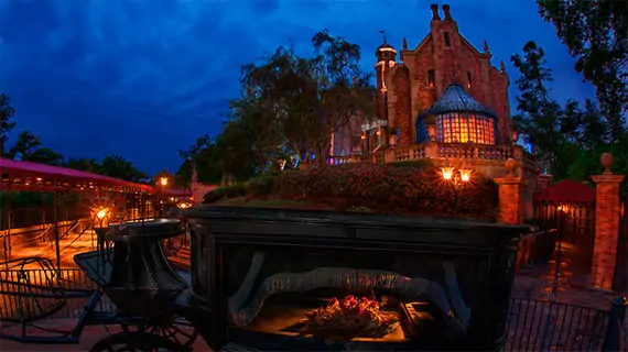 Haunted Mansion Haunted Mansion