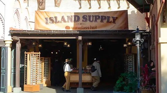 Island Supply by Sunglass Hut Island Supply by Sunglass Hut