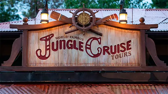 Jungle Cruise Jungle Cruise