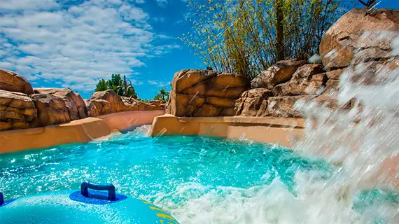 Keelhaul Falls Keelhaul Falls