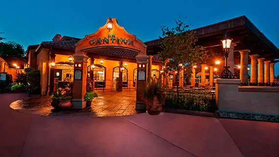 La Cantina de San Angel La Cantina de San Angel