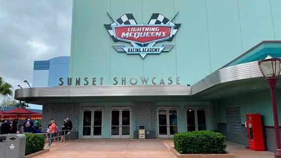 Lightning McQueen's Racing Academy Lightning McQueen's Racing Academy