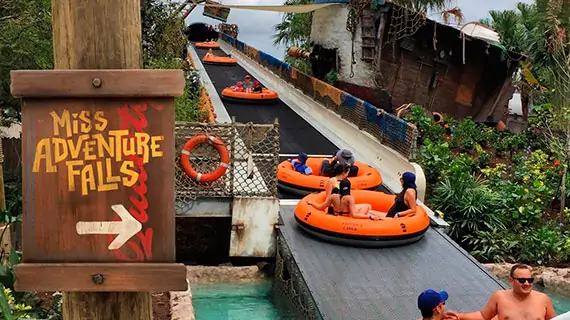 Miss Adventure Falls Miss Adventure Falls