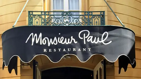 Monsieur Paul Monsieur Paul