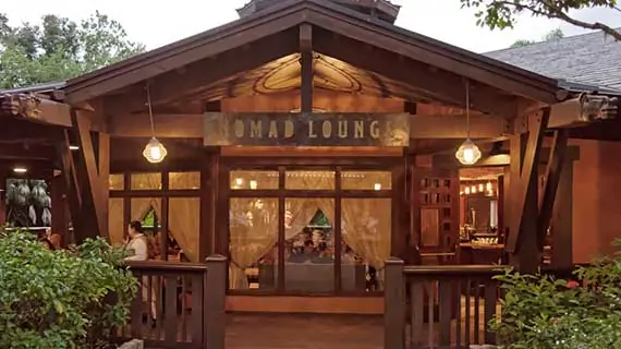 Nomad Lounge Nomad Lounge