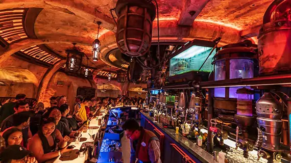 Oga’s Cantina Oga’s Cantina