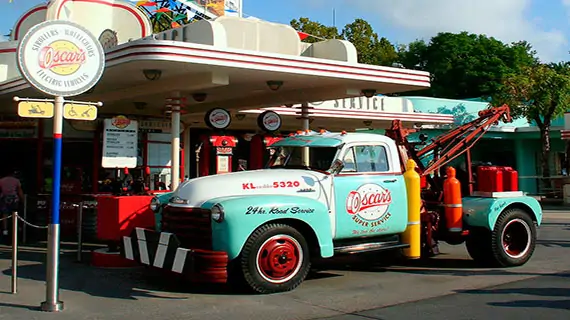 Oscar's Super Service Oscar's Super Service