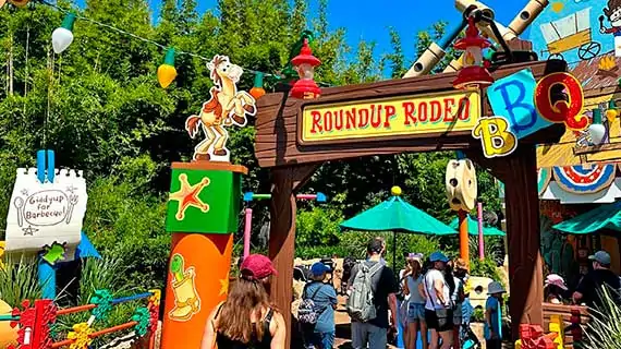 Roundup Rodeo BBQ Roundup Rodeo BBQ