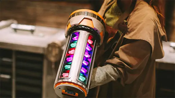 Savi’s Workshop – Handbuilt Lightsabers Savi’s Workshop – Handbuilt Lightsabers