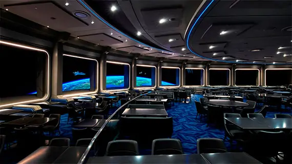 Space 220 Restaurant Space 220 Restaurant
