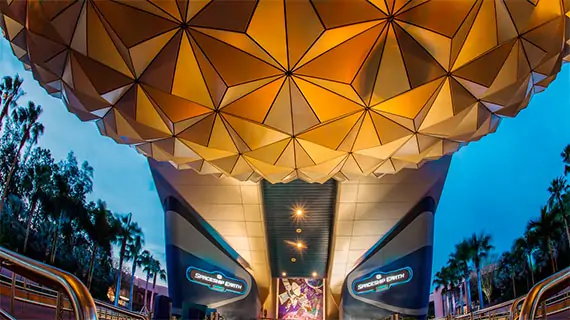 Spaceship Earth Spaceship Earth