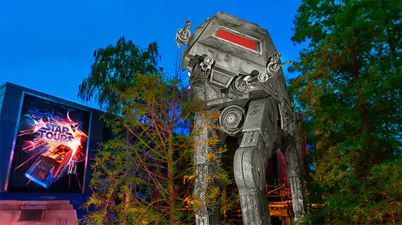 Star Tours – The Adventures Continue Star Tours – The Adventures Continue