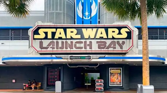 Star Wars Launch Bay Star Wars Launch Bay