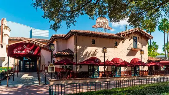 The Hollywood Brown Derby The Hollywood Brown Derby