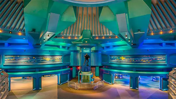 The Seas with Nemo & Friends The Seas with Nemo & Friends