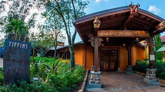 Tiffins Restaurant Tiffins Restaurant