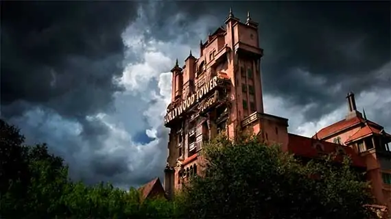 The Twilight Zone Tower of Terror The Twilight Zone Tower of Terror