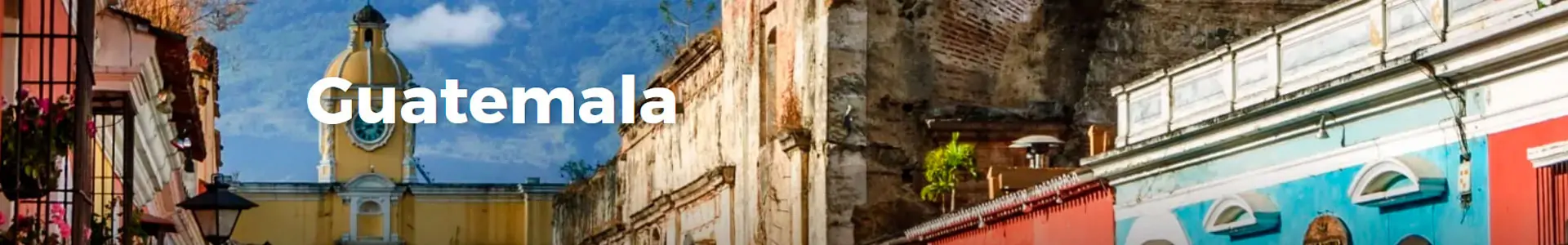 Civitatis. Tours en Guatemala