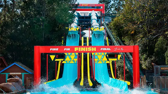 Downhill Double Dipper Downhill Double Dipper