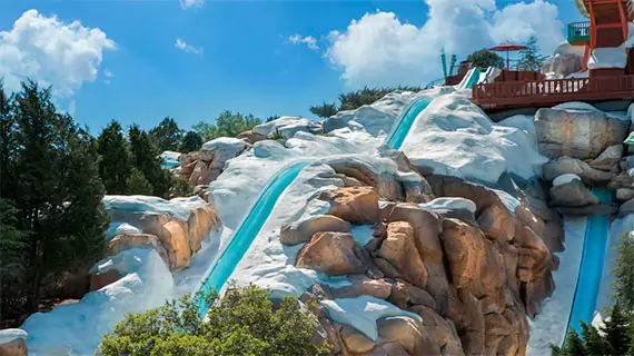 Slush Gusher Slush Gusher