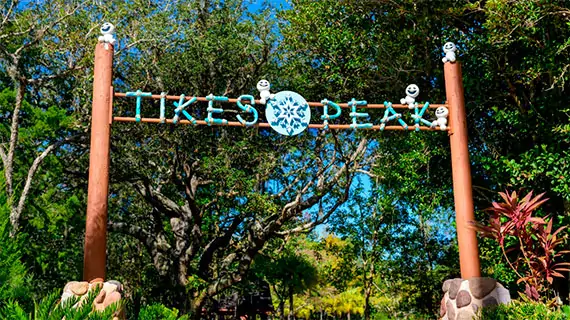 Tike's Peak Tike's Peak