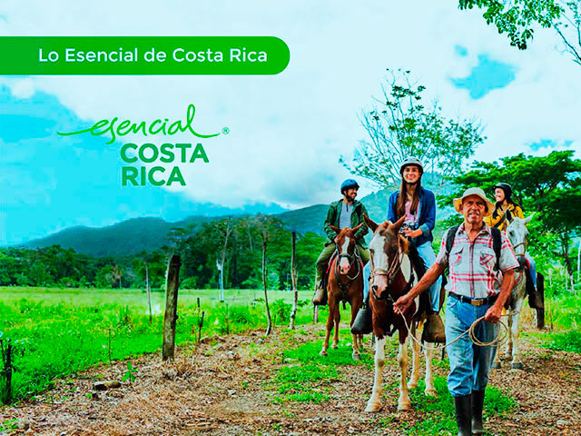Guía de viaje de Costa Rica